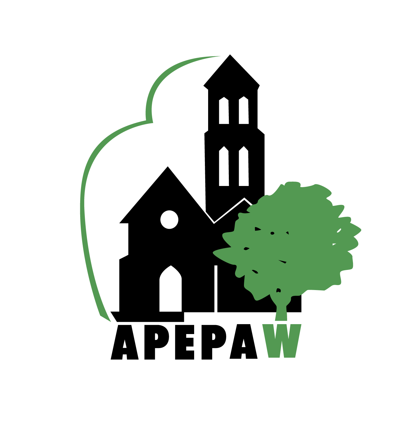 Logo de l'APEPAW
